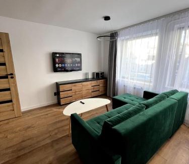 Pila Apartment | TK Komfortowy Apartment w Pile Netflix Światłowód w cenie