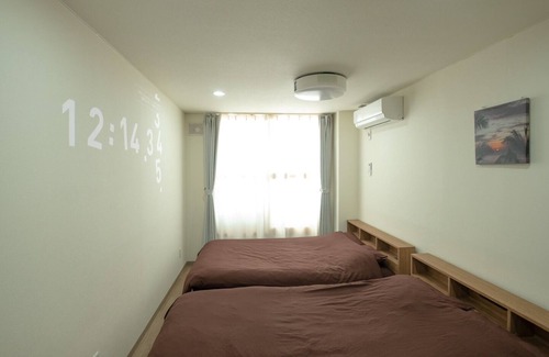 Asahikawa Apartment | TKDHOUSE Asahikawa popin Aladdin Room Recommen/Asahikawa Hokkaidō