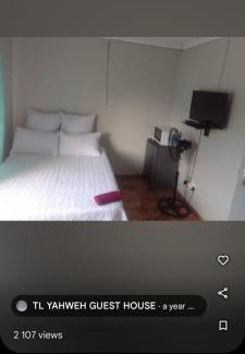 Ekurhuleni House | TL YAHWEH GUEST HOUSE
