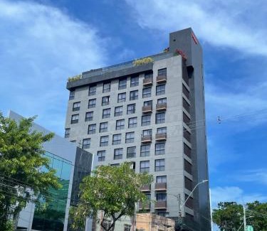 Boa Vista Apartment | TL308 - Aconchego e conforto no centro