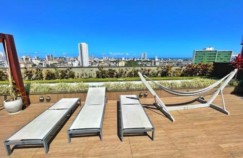Boa Vista Apartment | TL308 - Aconchego e conforto no centro
