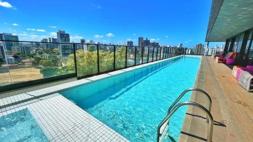 Boa Vista Apartment | TL404 - Sofisticação no centro