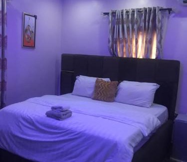 Ibadan Hotel | TM Royal Hotel