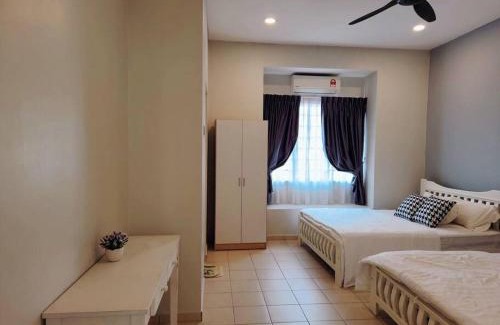 Ipoh House | Tmn seri botani ipoh greece 4br 14pax mahjong