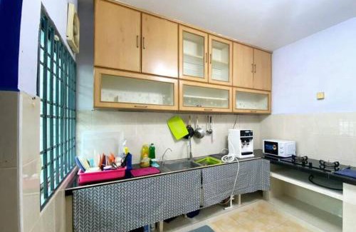 Central Seberang Perai House | (TN)Modern Stylish 2 Storey Corner House @Alma BM