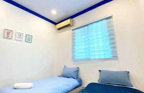 Central Seberang Perai House | (TN)Modern Stylish 2 Storey Corner House @Alma BM