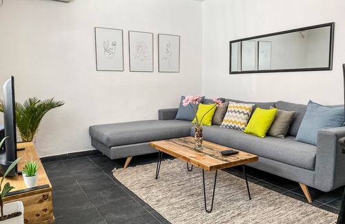Sidi Bou Said Apartment | Cosy S2 Duplex @ Sidi Bou Said