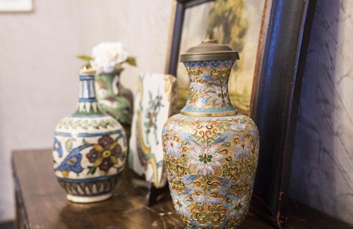 Sidi Bou Said Apartment | Apt Unique en son genre au coeur de sidi bou said