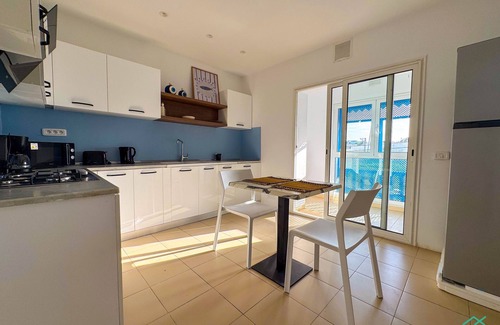 Sidi Bou Said Apartment | Coste Sidi Bou Said A3: Spacious and central