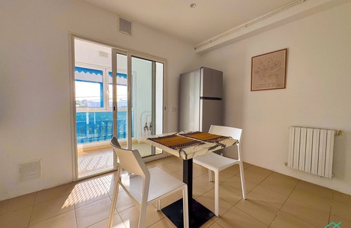 Sidi Bou Said Apartment | Coste Sidi Bou Said A3: Spacious and central