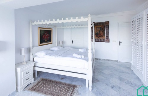 Sidi Bou Said Apartment | Infinite View exclusive and new 2bds with sea view