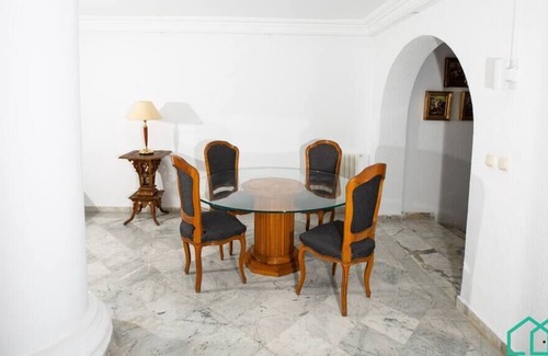 Sidi Bou Said Apartment | Vue Infinie Calme et sérénité à Sidi Bou