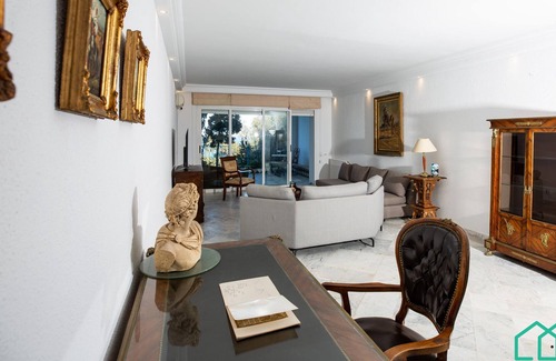 Sidi Bou Said Apartment | Vue Infinie Calme et sérénité à Sidi Bou
