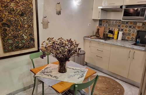 Sidi Bou Said Apartment | New studio in the heart of sidi bou said village