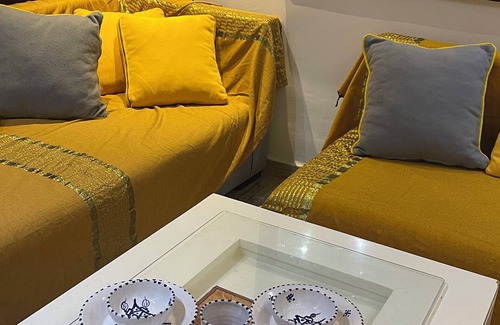 Sidi Bou Said Apartment | Cosy apparement sidi bou said