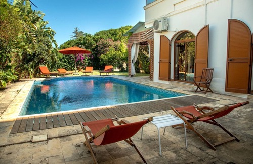 Amilcar Bed & Breakfast | The house of ruins