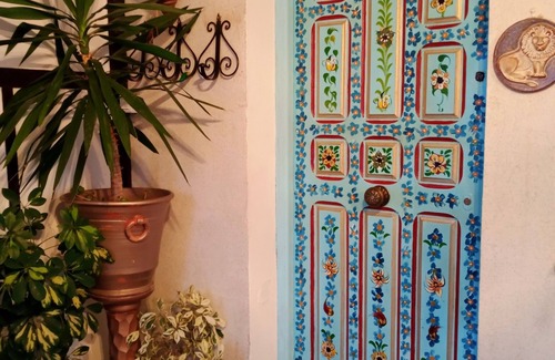Sidi Bou Said House | Dream apartment in sidi bousaid with panoramic views of greater Tunis