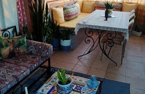 Sidi Bou Said House | Dream apartment in sidi bousaid with panoramic views of greater Tunis