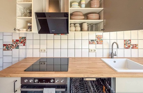 Bermel Apartment | To complete