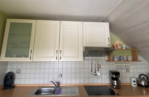 Burgbrohl Apartment | To complete