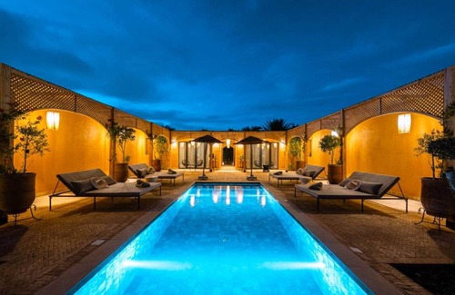 Assouel House | To complete