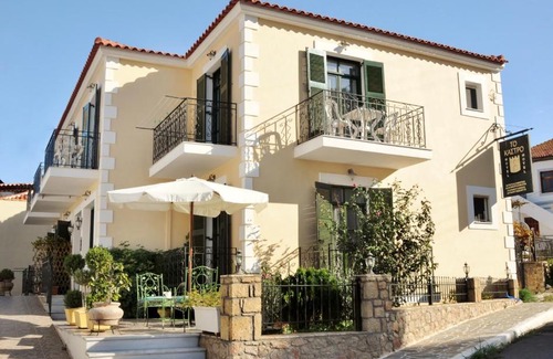 Pylos Apartment | To Kastro