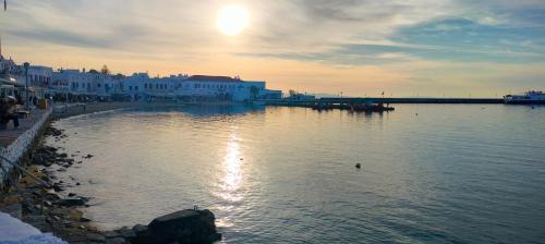 Little Venice Apartment | To spitaki the little house in the heart of Mykonos