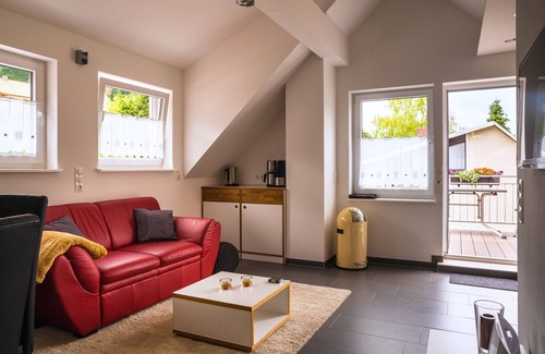 Koenigstein Apartment | "To the beautiful view" Apartment 2 (top floor)