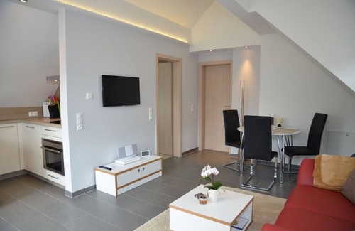 Koenigstein Apartment | "To the beautiful view" Apartment 2 (top floor)