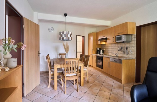 Wuppelser Altendeich Apartment | To the large orchard (apartment no. 2)