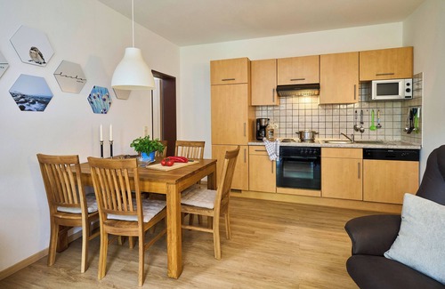 Wuppelser Altendeich Apartment | To the large sandbank (apartment no. 1)