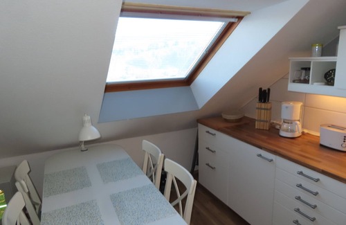 Altenau Apartment | To the Schützenklippenblick