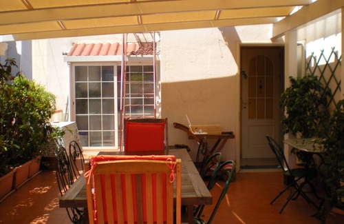 Borgo Vecchio Apartment | To the terraces of the old village