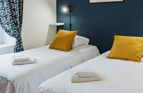 Cherbourg-en-Cotentin Apartment | To the Welcoming and Comfortable Dday★