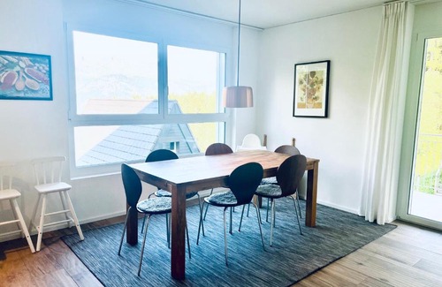 Flums Apartment | Tobelbach - CharmingStay