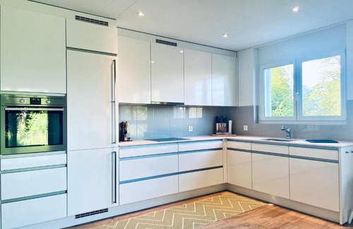 Flums Apartment | Tobelbach - CharmingStay