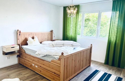 Flums Apartment | Tobelbach - CharmingStay