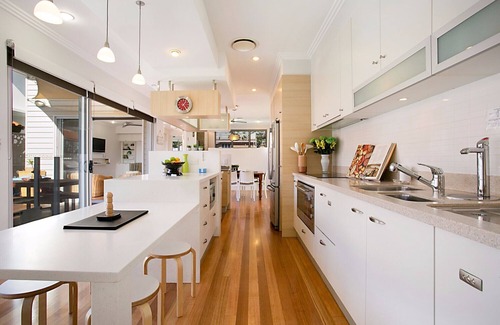 Mermaid Beach House | Tobys Beach House - Executive-style beach house has everything you need within easy reach