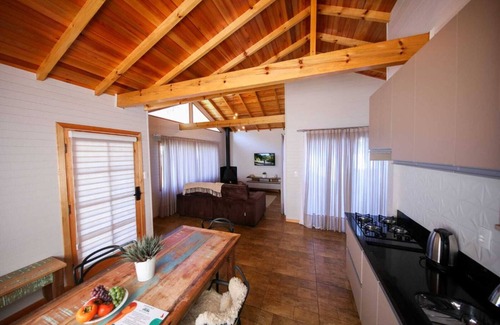 Urubici House | TOCA DO URUBA - Charming and cozy house in the center of Urubici