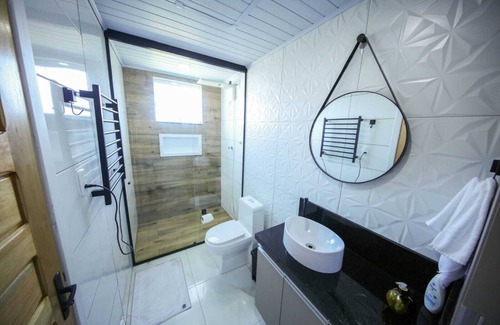 Urubici House | TOCA DO URUBA - Charming and cozy house in the center of Urubici