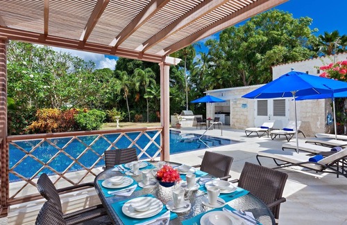 Gibbs Bay Villa | Todmorden in St Peter by Personal Villas - Coral Stone Villa and 5-Minute Walk to Gibbes Beach