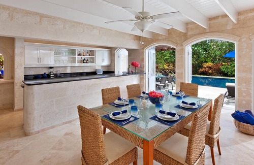 Gibbs Bay Villa | Todmorden in St Peter by Personal Villas - Coral Stone Villa and 5-Minute Walk to Gibbes Beach