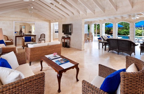 Gibbs Bay Villa | Todmorden in St Peter by Personal Villas - Coral Stone Villa and 5-Minute Walk to Gibbes Beach