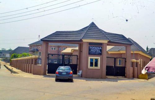 Abuja Hotel | Tofana Hotel and Event Center