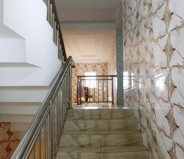 Mobushipe Hotel | Tofana Hotel and Suites