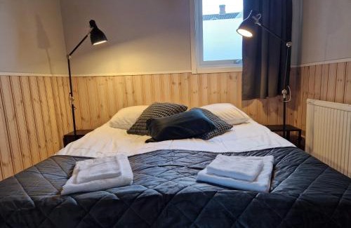 Sandsbro Hotel | Toftastrand Hotell