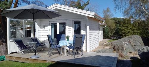 Lycke House | Tofte Guesthouse nära hav, bad och Marstrand