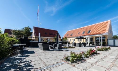 Skagen House | Toftegården Guesthouse - Rooms