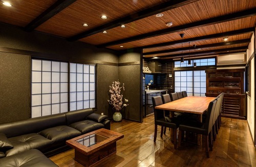 Higashiyama House | Tofukuji Samurai Machiya, Tofukuji Samurai Machiya