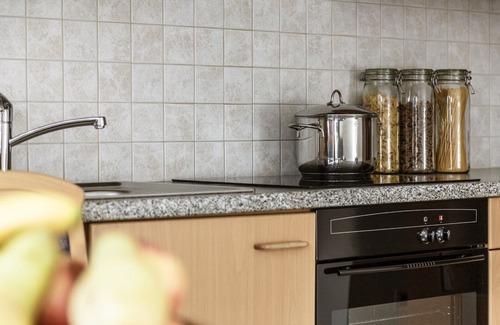 Ortisei Apartment | Together Apartments Martina 1+2 can accommodate up to 12 people.